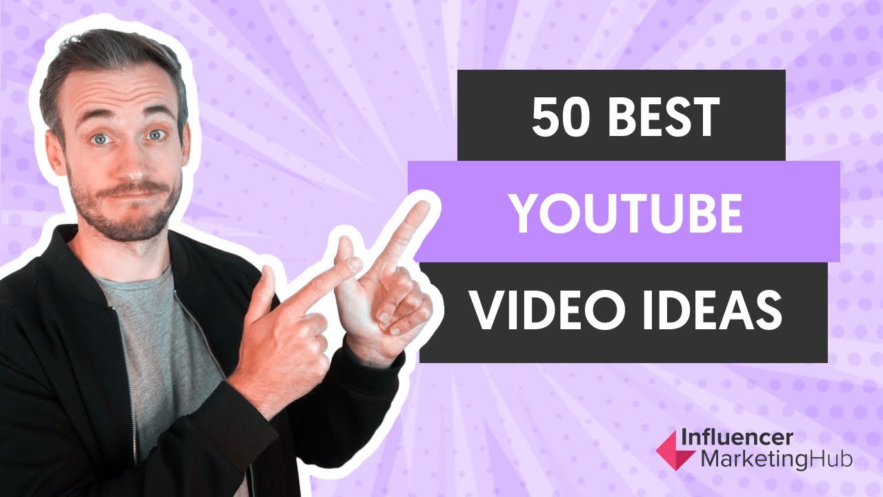 53  Video Ideas for 2023