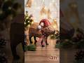 DIY Christmas Capybara Papercraft #Papercraft #Capybara #Pepakura #DIY #ChristmasCrafts