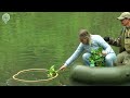 Растения в качестве фильтра для воды. Удастся ли с помощью гиацинтов очистить пруд в Академгородке?