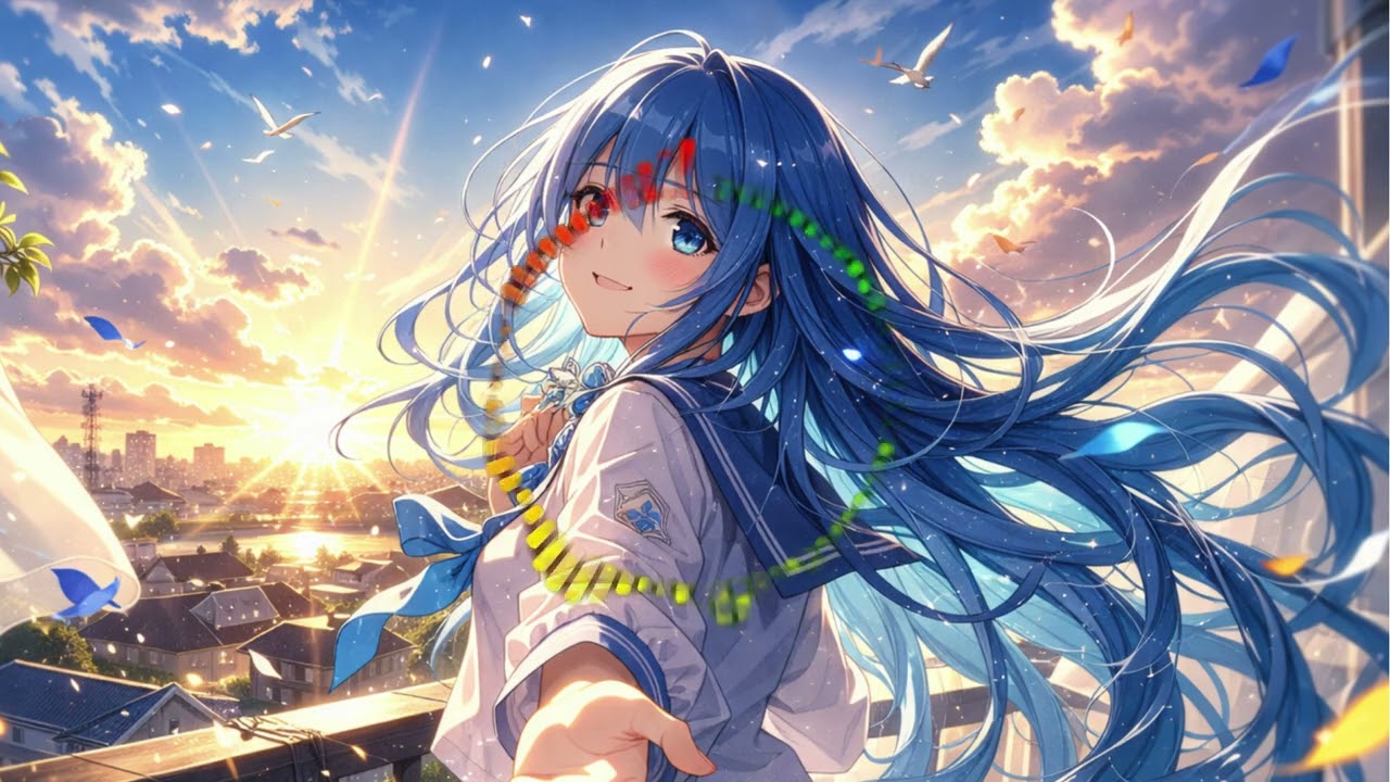 【フリーBGM】おはよう。【オリジナル曲】【自己肯定ポップ】