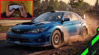 Modern Rally car VS Eletric Pick-up |Cross Country Racing Forza Horizon 5 |Full Control Gameplay