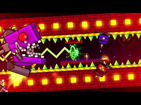 "Explorers" (Demon) by MATHIcreatorGD & SwithStepGD | Geometry Dash 2.2