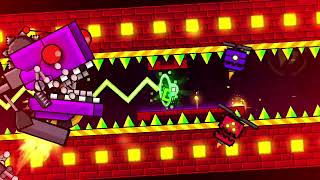 "Explorers" (Demon) by MATHIcreatorGD & SwithStepGD | Geometry Dash 2.2