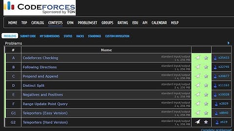 Walking Master || Codeforces Round 858 (Div. 2) || Problem || Solution || Accepted