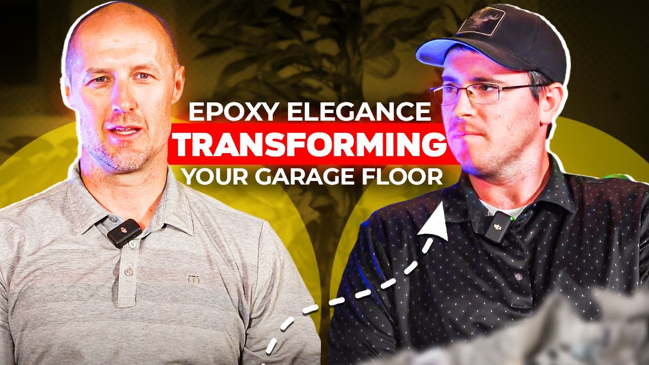 Transform Your Garage with Epoxy Flooring: Benefits and Home Value Insights