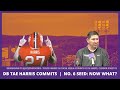 Clemson&#39;s newest commit: Tae Harris | Tigers earn NCAA No. 6 seed | Reign Supreme Alway podcast