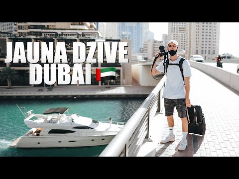 Atā Latvija, Sveika Dubaija | VLOG 016