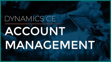 Microsoft Dynamics 365 CRM Account Management Demo | Sikich