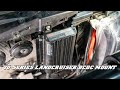 70 series landcruiser bcdc grille mount how to install