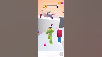 ️🏅 Blob Runner 3D Level 90 💛🚅 NEW MAX LEVEL!! All Levels Gameplay Android,iOS
