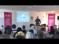 Learning languages as a native English speaker - Richard Simcott at the Polyglot Gathering 2015