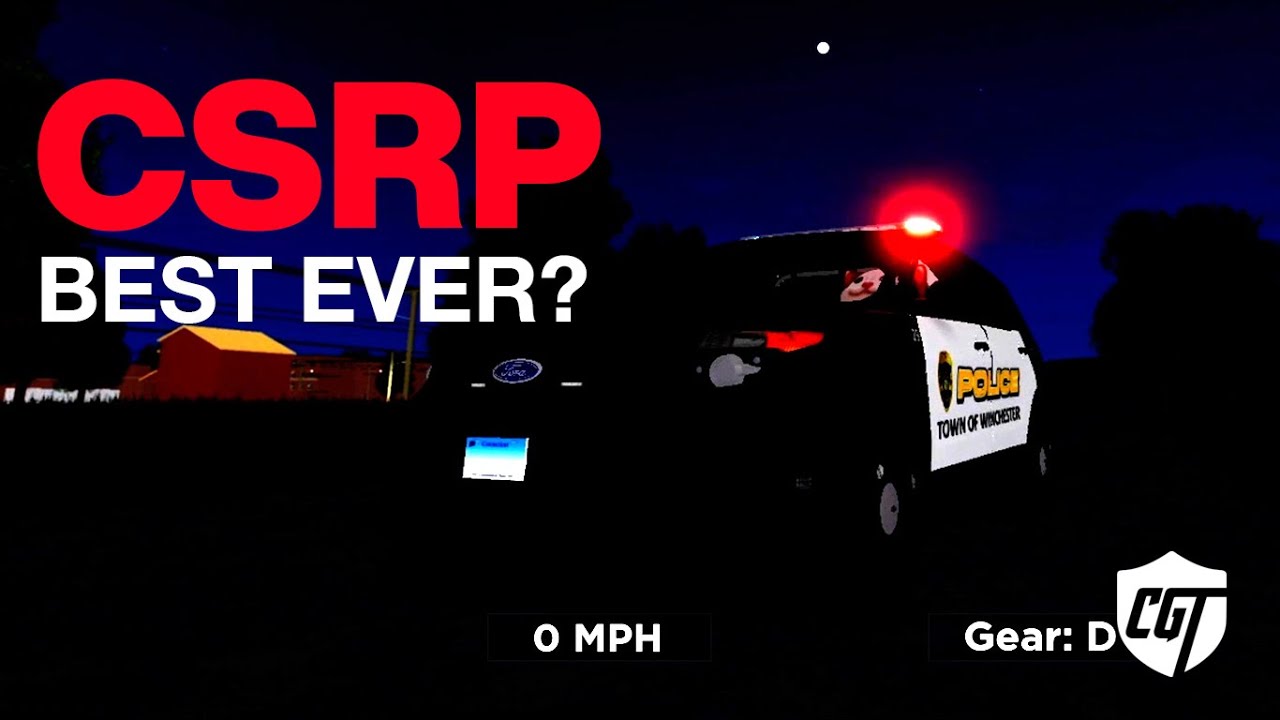 ROBLOX : CT STATE ROLEPLAY – THE BEST STATE ROLEPLAY GAME OF ALL TIME