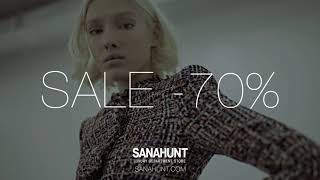 Sale -70% Sanahunt
