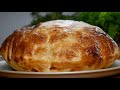 عمل الخبز مع الجبن بهذه الطريقة يجعلة لذيذاً جداً!  bread recipe with cheese in an amazing way