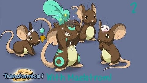 Transformice ft. Maelstrom Part 2!