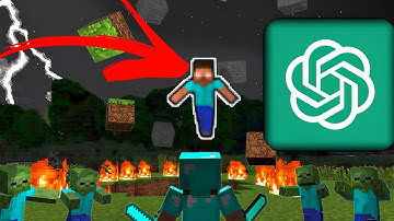 This AI CHANGED Minecraft FOREVER (chatgpt-4)