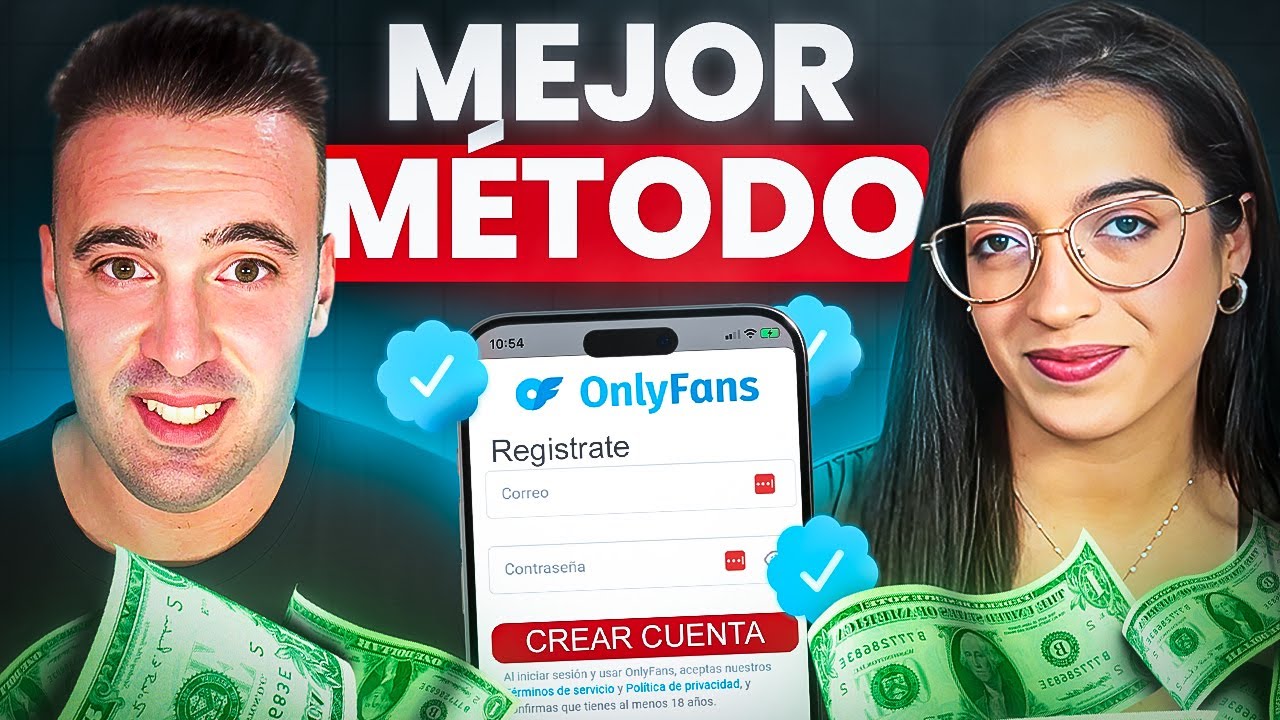 Cómo ABRIR CUENTA de OnlyFans y VERIFICARLA para GANAR DINERO en 2026