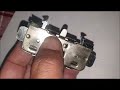 How to fix rock of Olympia SM case