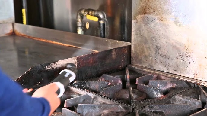 Mantenimiento del acero inoxidable en las cocinas industriales - Oxicor  Ochogar