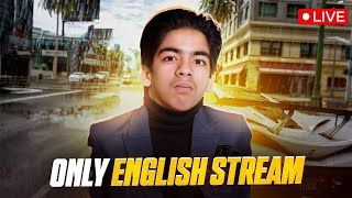 ONLY ENGLISH STREAM
