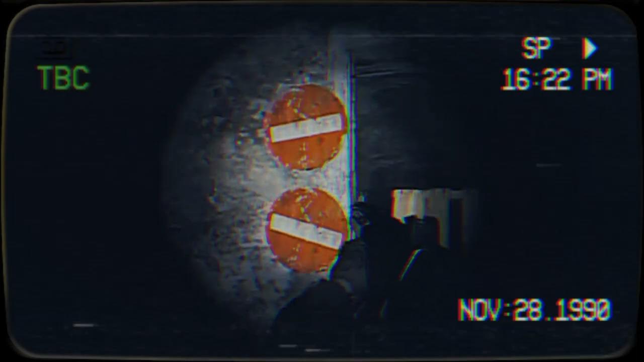 Gmod but it's VHS Tape YouTube