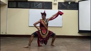 Tari Bang-Bang Wetan (ISI Yogyakarta)