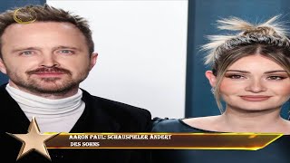 Aaron Paul: Schauspieler ändert  des Sohns