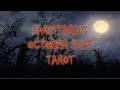 Sagittarius October 2023 Tarot Reading - Home, family, foundation, will be in focus!