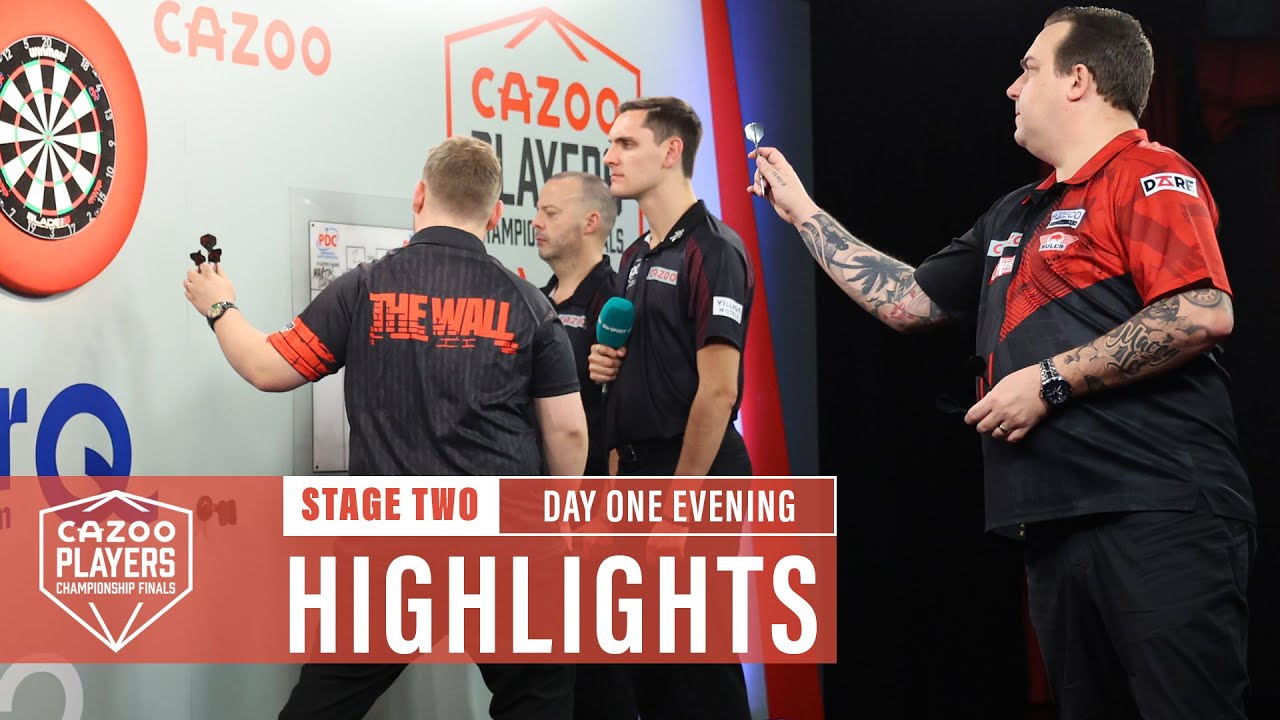 What is the PDC Players Championship Finals?