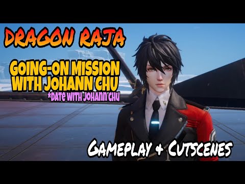Dragon Raja on X: Where are Johann Chu's fans? 🥳 Can you imagine what  Johann looked like when he was a child👼? Just have a look at this  photo~👇👇 #DragonRaja #MMORPG #Archosaurgames #
