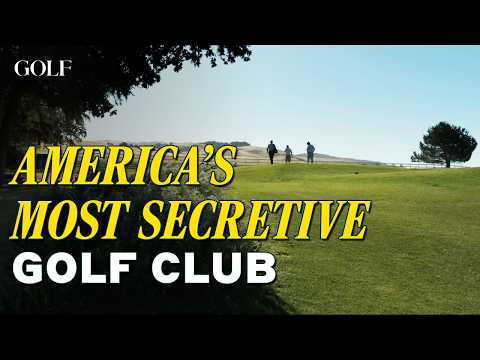 Mysterious California Club Opens Gates for First Time | Inside the Institute