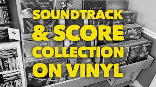 Complete Soundtrack & Score Collection on Vinyl
