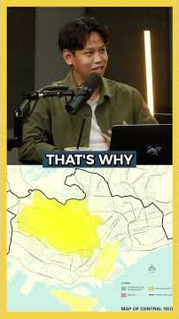 What & Where is CCR? #ccr #sgproperty #condo #hdb