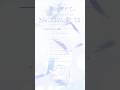 きみにさよなら、愛してる / Lucia 2nd mini Album「鳩に乗せて」 #original #Lucia_鳩に乗せて