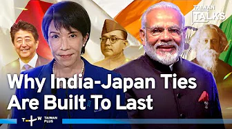 India-Japan 'Quasi-Alliance'? Why It’s Asia's Key To Countering China as Takaichi Elected | EP702