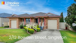 2/12 Bowden Street, Singleton NSW 2330