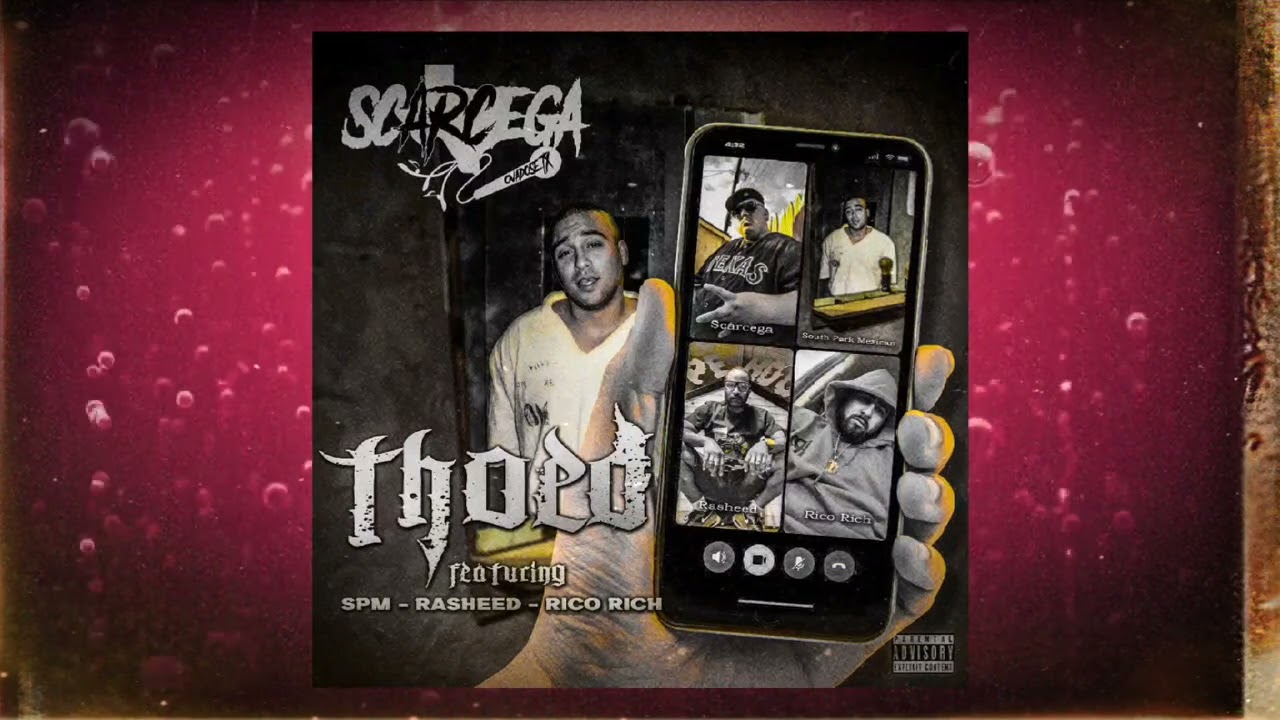 Thoed (feat. SPM, Rasheed & Rico Rich) (Visualizer)