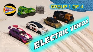 GTR 2023 Electric Vehicle | Group 1 of 4