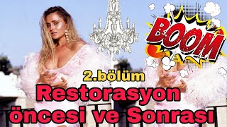 Banu Alkan Resmini Restore Ediyoruz | 2 bölüm |