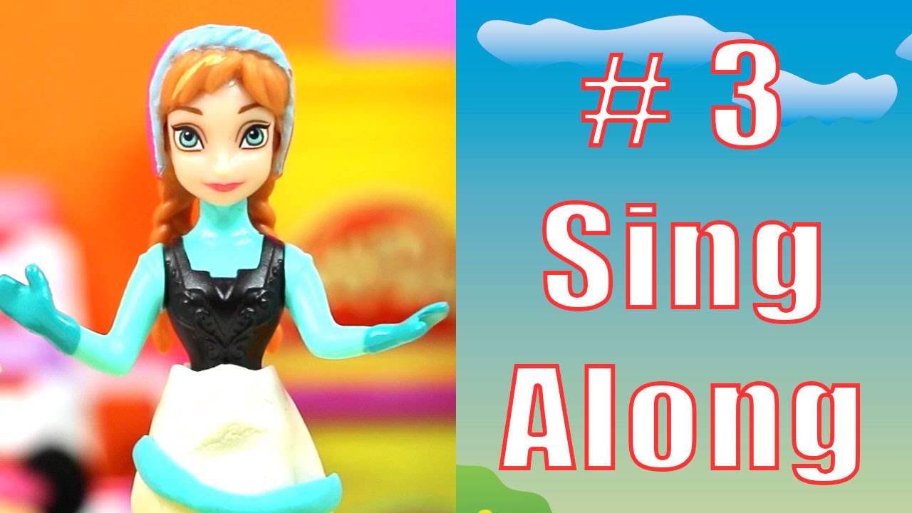 ABC Kids Toys Arts Craft Color Children Songs Lyrics Nursery Rhyme Itsy