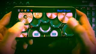 Download Lagu Maneskin- Beggin / Real Drum Tutorial  #slowmotion MP3