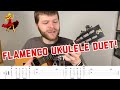 Learn the Flamenco Rumba Ukulele Duet