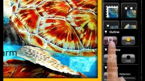 Photogene for iPad demo