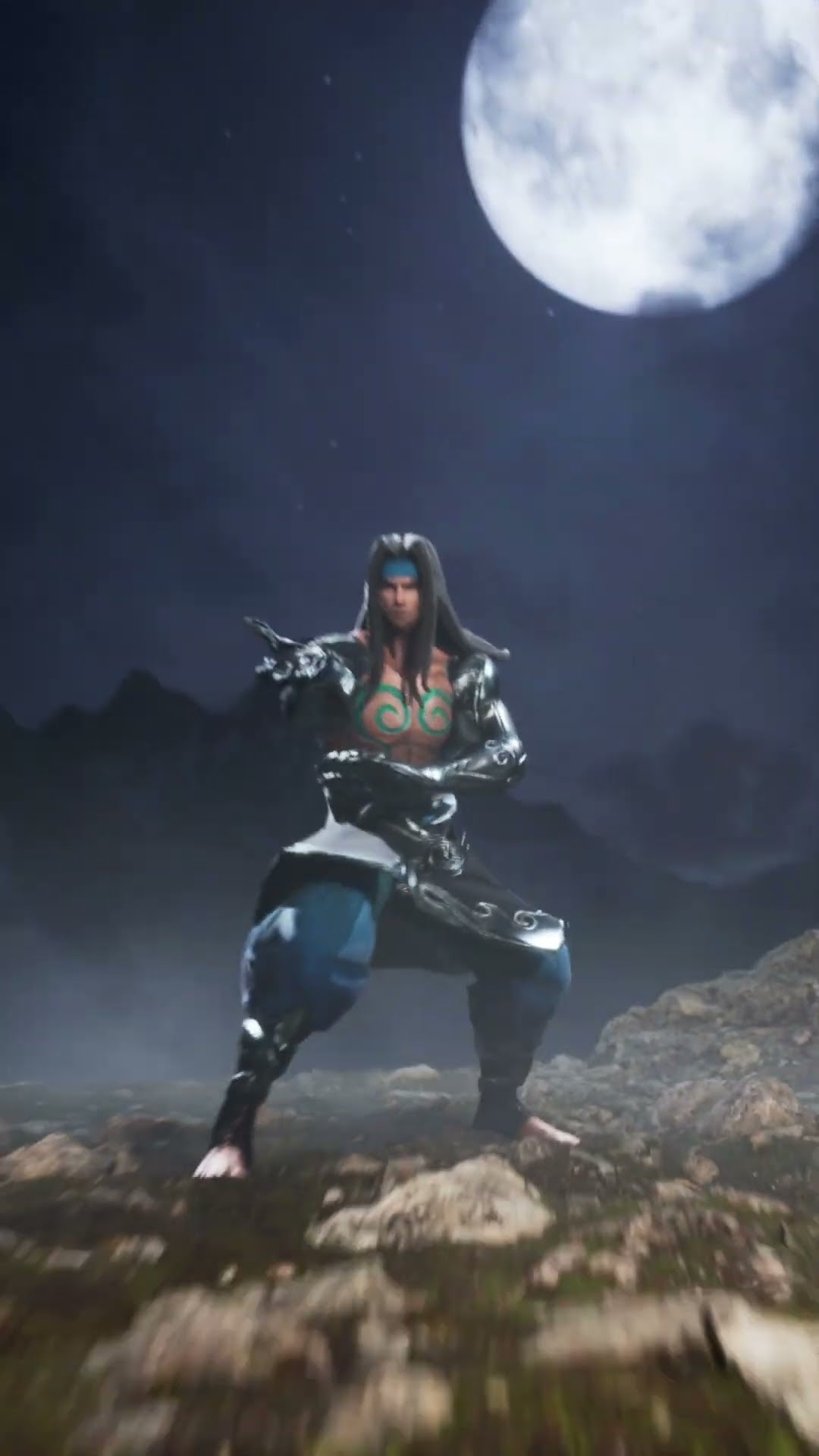 KALEA \u0026 BADANG - TRAINING DAY | BREAKING WAVES PATCH'S NEW HERO KALEA | MLBB