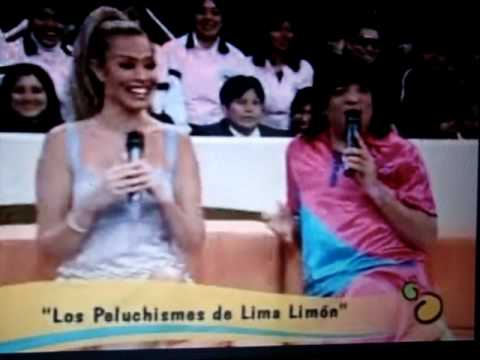 Peluchismes 2 Lunes 28-09-09 TULA RODRIGUEZ EL PUM...