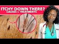 Vaginal itching burning irritation  dont ignore these signs