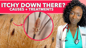 Vaginal Itching, Burning, Irritation - Don