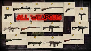 Dead Zed - All Weapons Test! screenshot 5