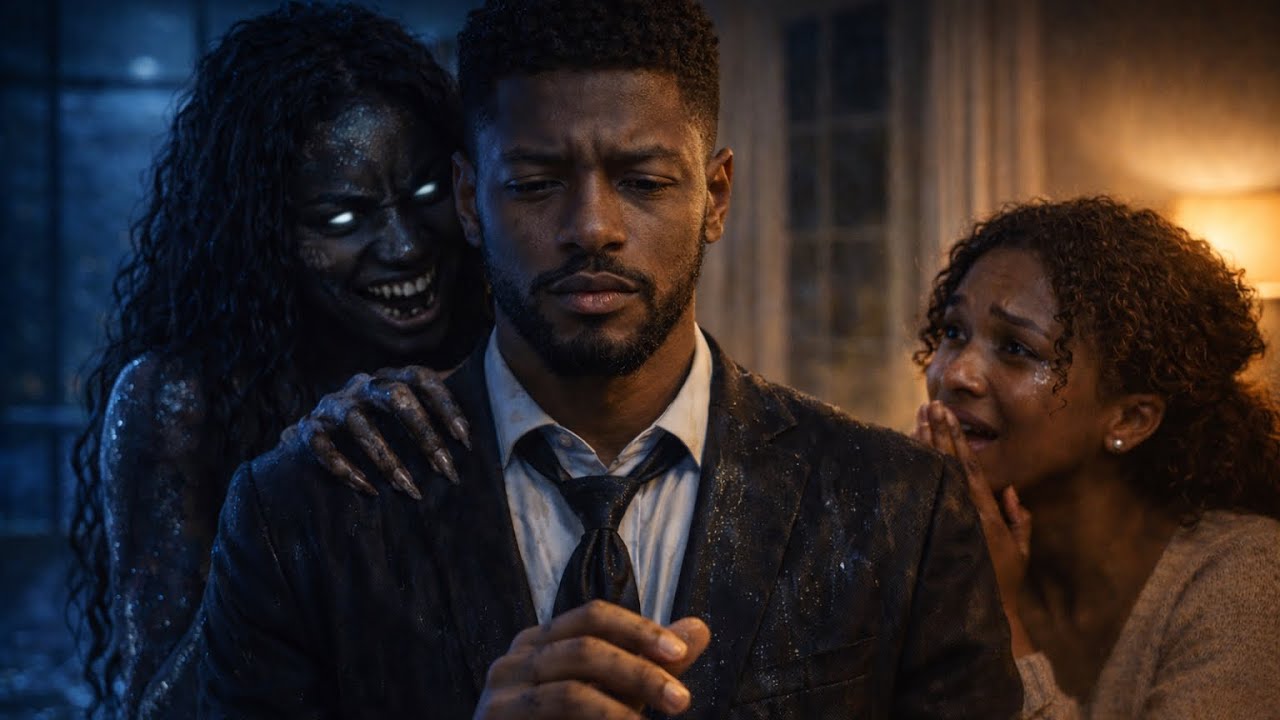 Il a vendu son âme pour sauver sa femme… mais le prix était terrifiant.