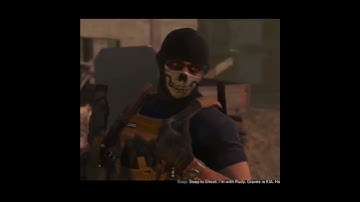 Soap MacTavish | Modern Warfare Edit